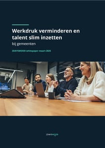 werkdruk verminderen - bij gemeenten p1