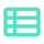 <svg xmlns="http://www.w3.org/2000/svg" height="24px" viewBox="0 -960 960 960" width="24px" fill="#4ee2c1"><path d="M360-240h440v-107H360v107ZM160-613h120v-107H160v107Zm0 187h120v-107H160v107Zm0 186h120v-107H160v107Zm200-186h440v-107H360v107Zm0-187h440v-107H360v107ZM160-160q-33 0-56.5-23.5T80-240v-480q0-33 23.5-56.5T160-800h640q33 0 56.5 23.5T880-720v480q0 33-23.5 56.5T800-160H160Z"/></svg>