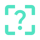 <svg xmlns="http://www.w3.org/2000/svg" height="24px" viewBox="0 -960 960 960" width="24px" fill="#4ee2c1"><path d="M200-120q-33 0-56.5-23.5T120-200v-160h80v160h160v80H200Zm560 0H600v-80h160v-160h80v160q0 33-23.5 56.5T760-120ZM120-760q0-33 23.5-56.5T200-840h160v80H200v160h-80v-160Zm720 0v160h-80v-160H600v-80h160q33 0 56.5 23.5T840-760ZM480-240q21 0 35.5-14.5T530-290q0-21-14.5-35.5T480-340q-21 0-35.5 14.5T430-290q0 21 14.5 35.5T480-240Zm-36-153h73q0-34 8-52t35-45q35-35 46.5-56.5T618-598q0-54-39-88t-99-34q-50 0-86 26t-52 74l66 27q7-26 26.5-42.5T480-652q29 0 46.5 15.5T544-595q0 20-9.5 37.5T502-521q-33 29-45.5 56T444-393Z"/></svg>