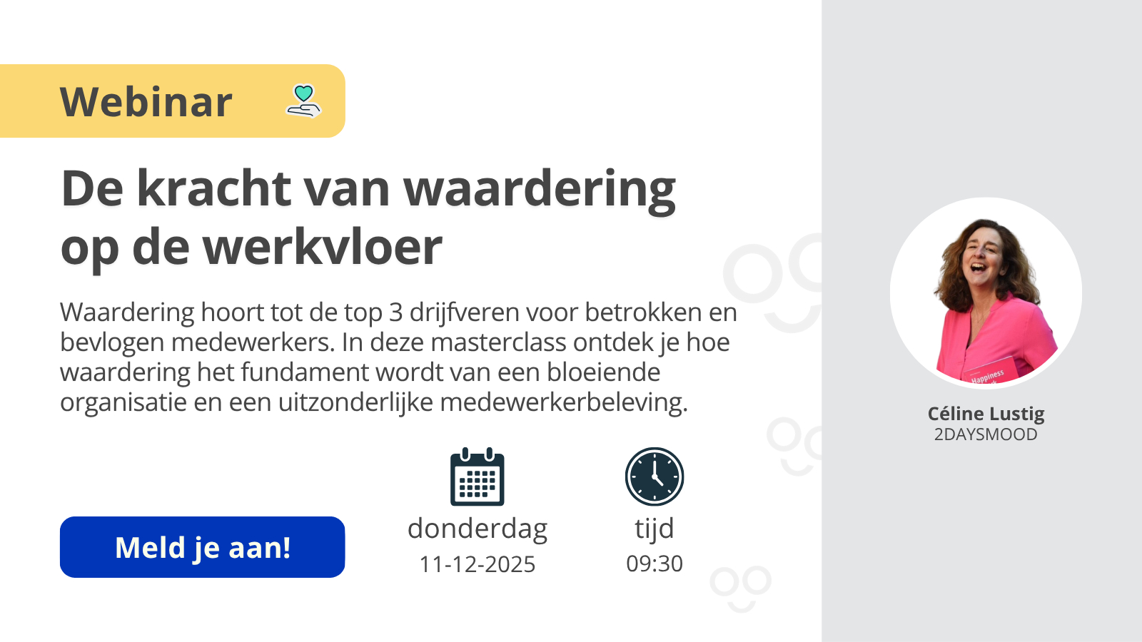 Webinar Waardering Masterclass