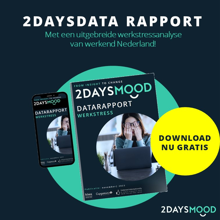 Datarapport Werkstress 2023 - 1