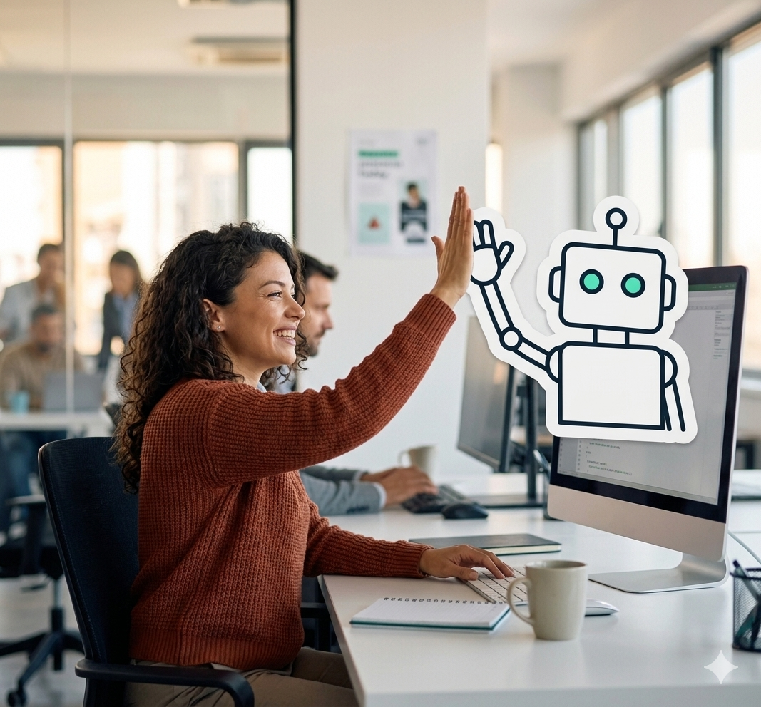 AI betekenisvol werk