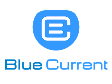blue current