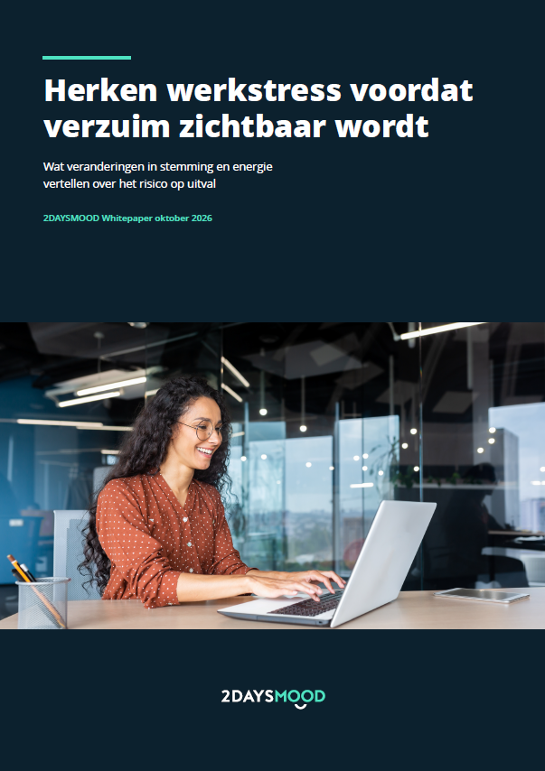 Werkstress en verzuim inzichtelijk