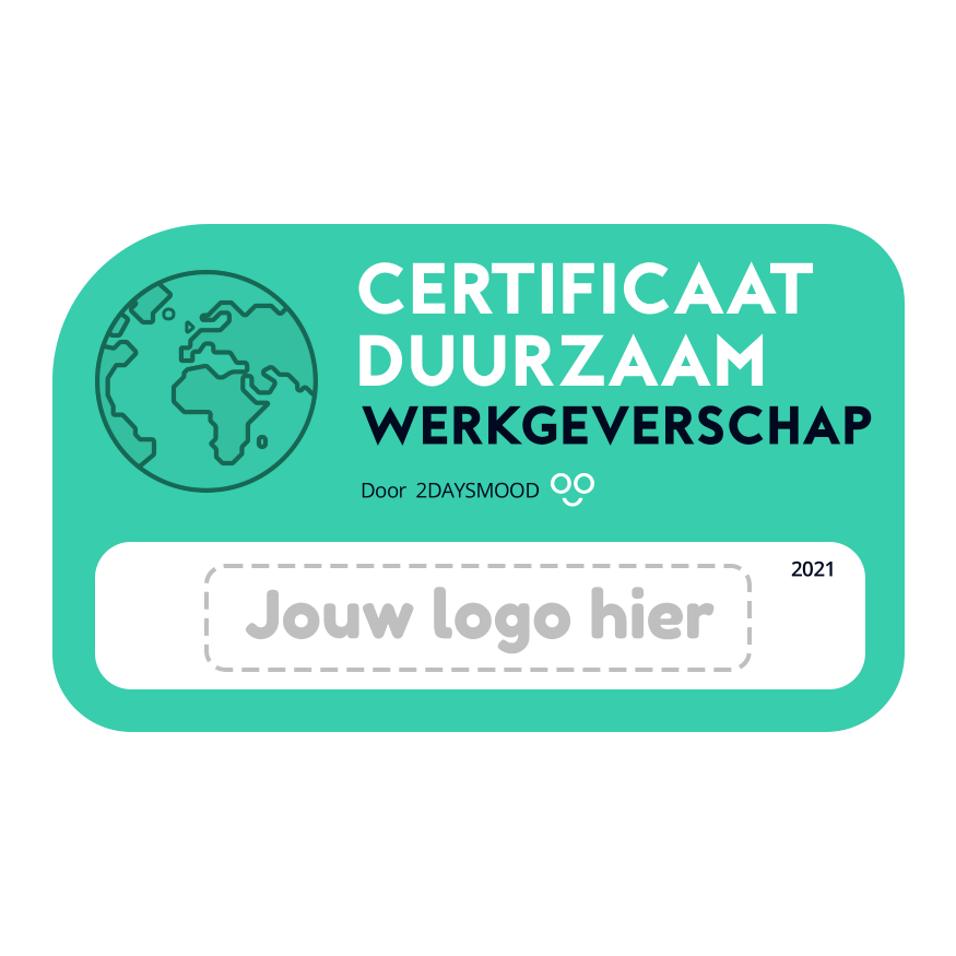 Certificaat-Duurzaam-Werkgeverschap-met-logo-NL-2DAYSMOOD-vierkant