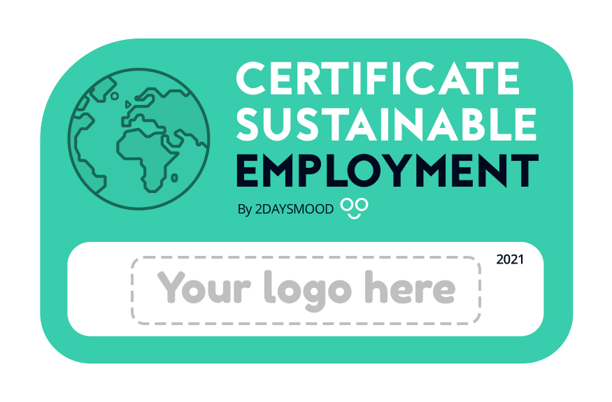 Certificate-Sustainable-Employment-with-logo-EN-2DAYSMOOD