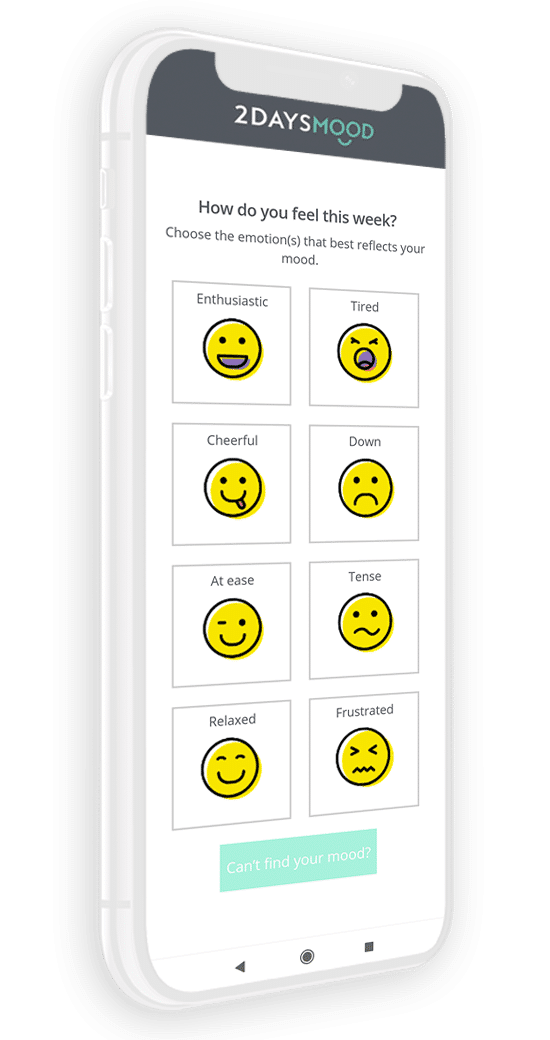 Employee-Happiness-Survey-2DAYSMOOD-Smartphone-Emotions-Week